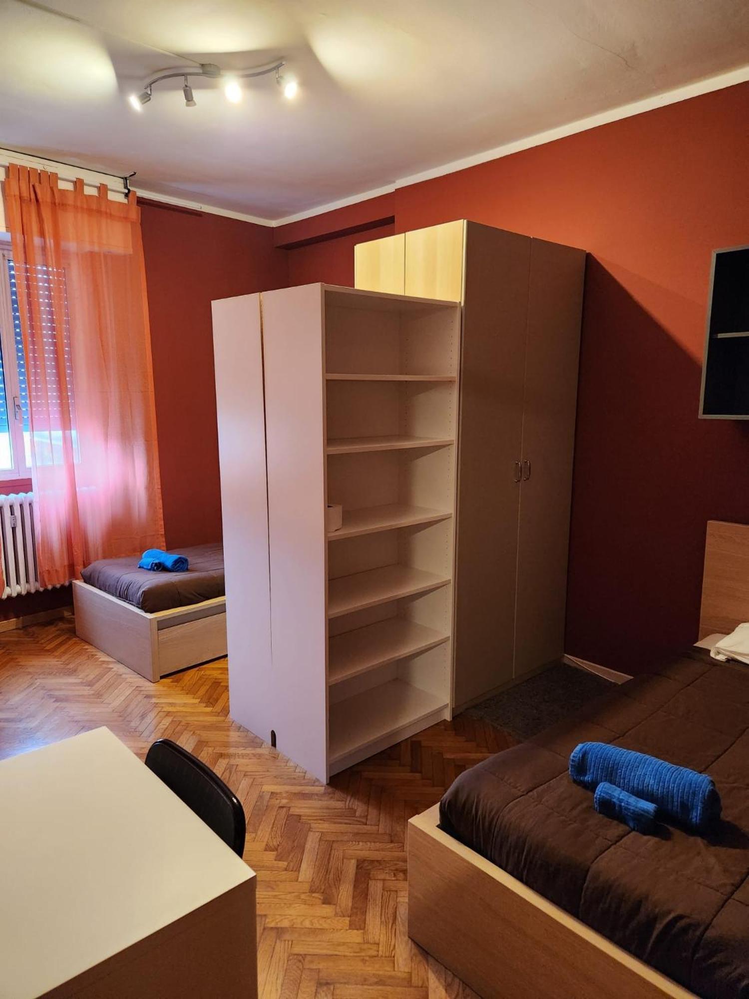 Guesthouse - Metro M1 Sesto Rondo Sesto San Giovanni Esterno foto