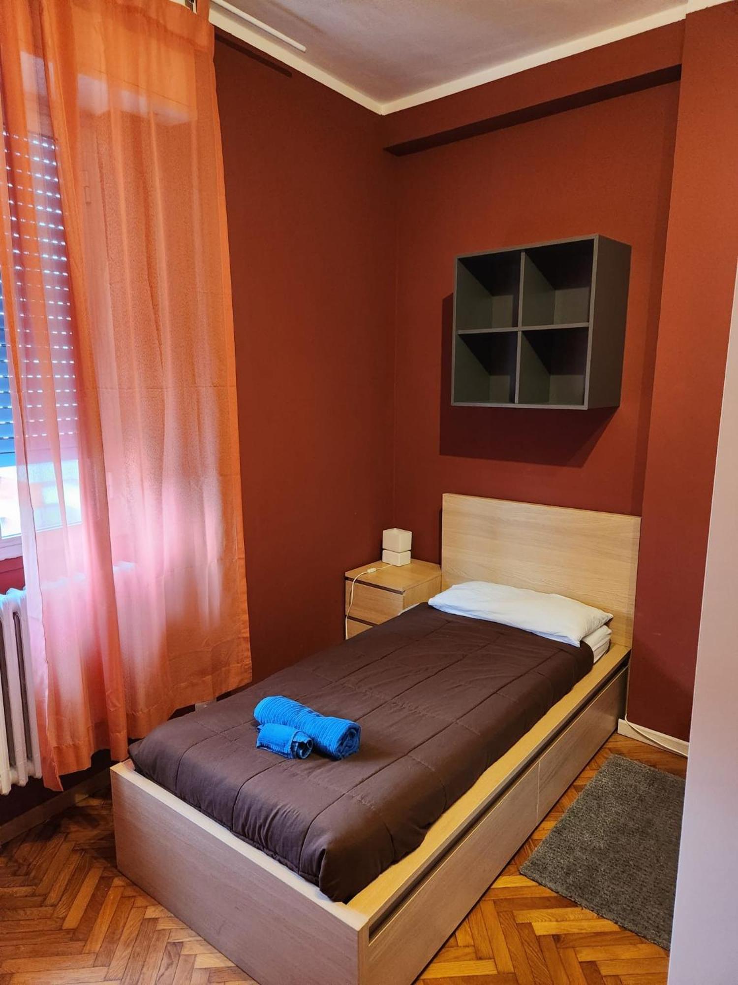 Guesthouse - Metro M1 Sesto Rondo Sesto San Giovanni Esterno foto
